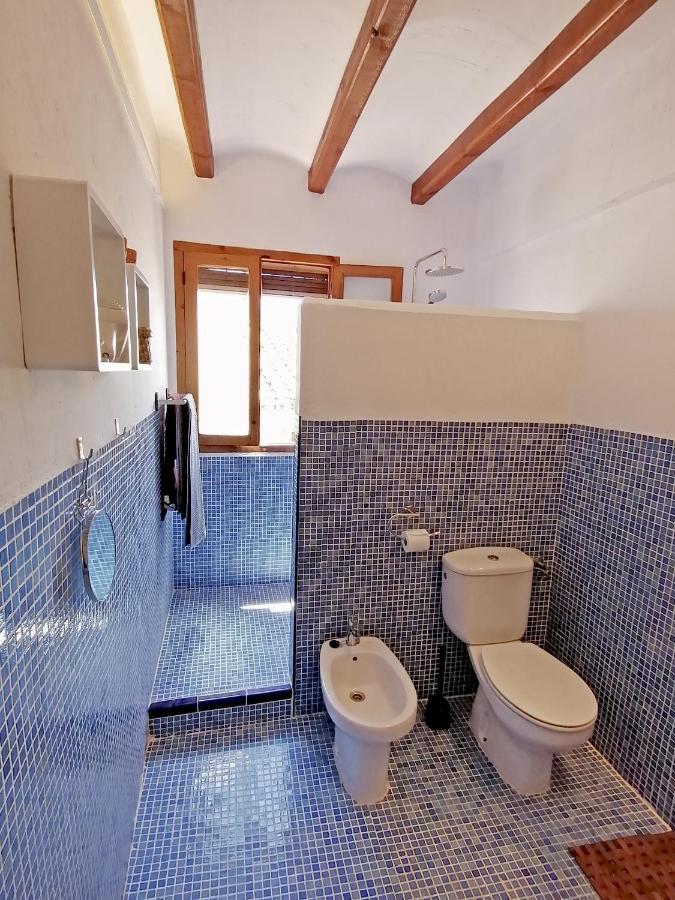 Villa Casa En Bellaguarda By Nras Altea Exterior foto