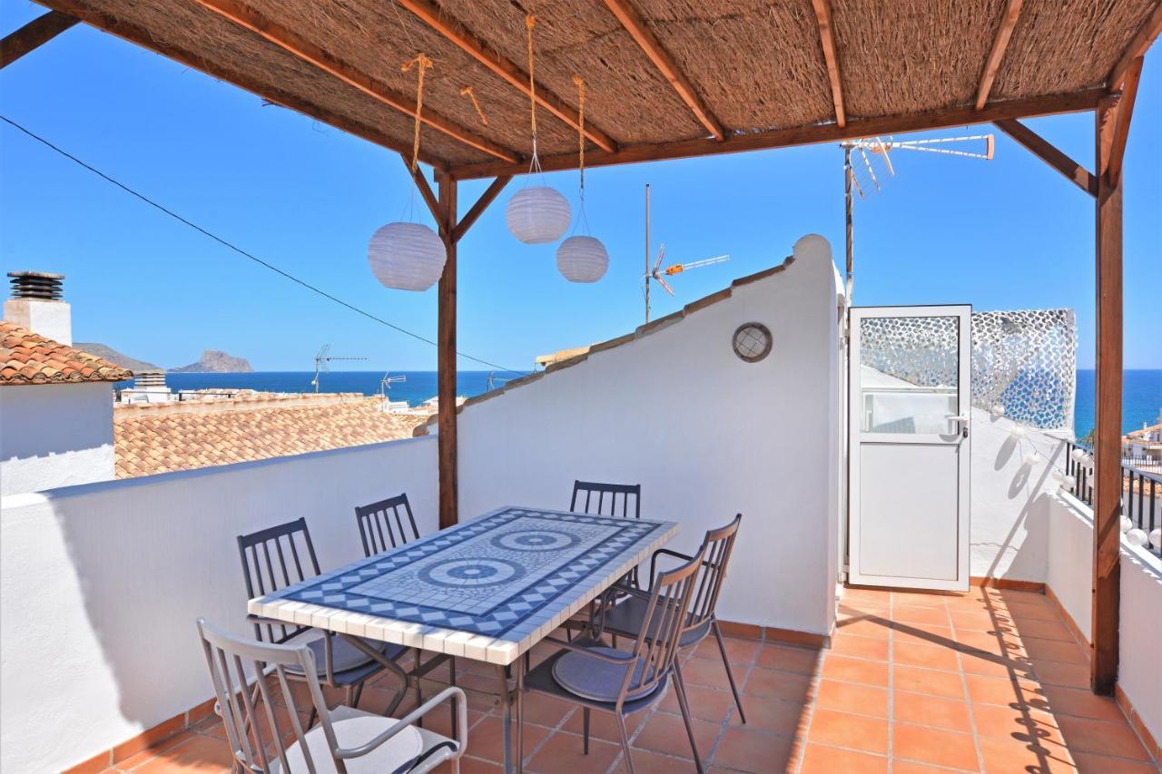 Villa Casa En Bellaguarda By Nras Altea Exterior foto