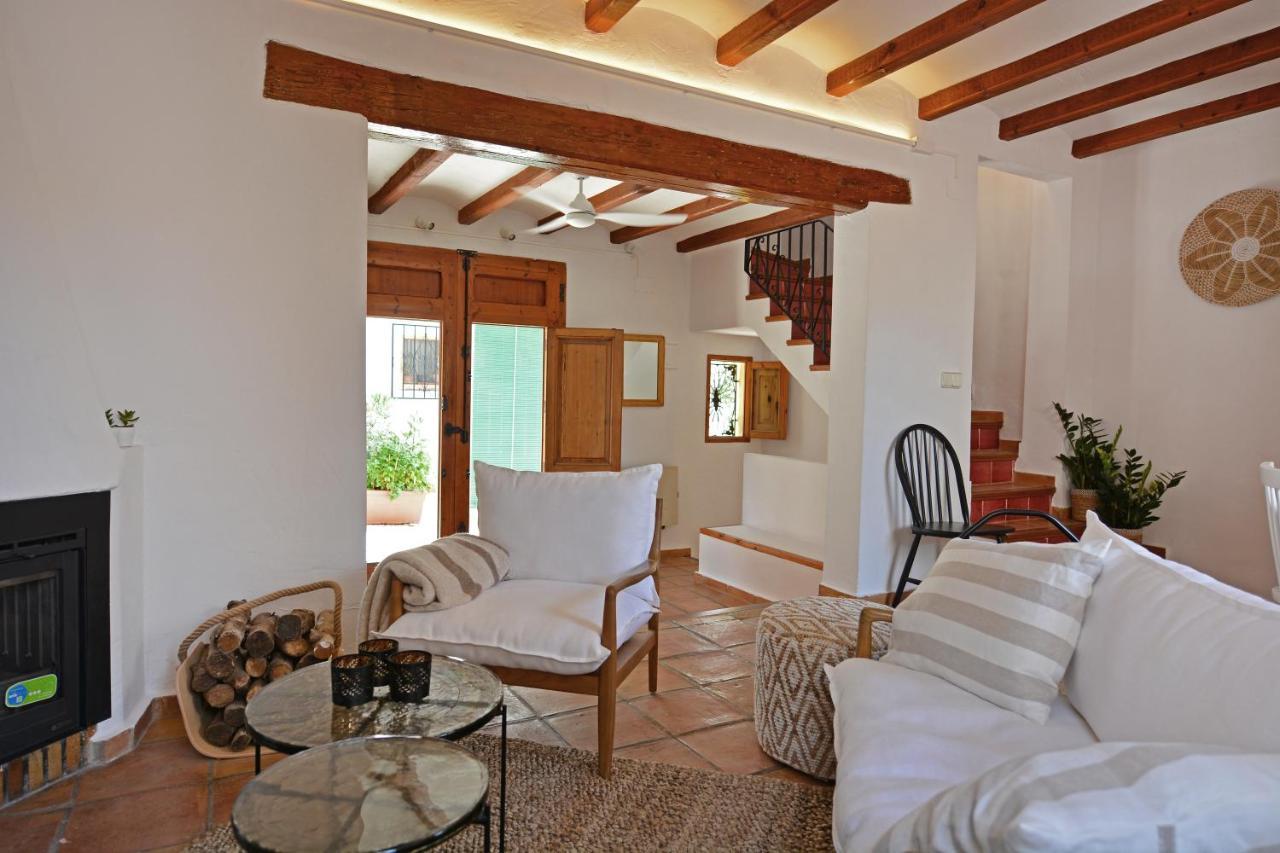 Villa Casa En Bellaguarda By Nras Altea Exterior foto