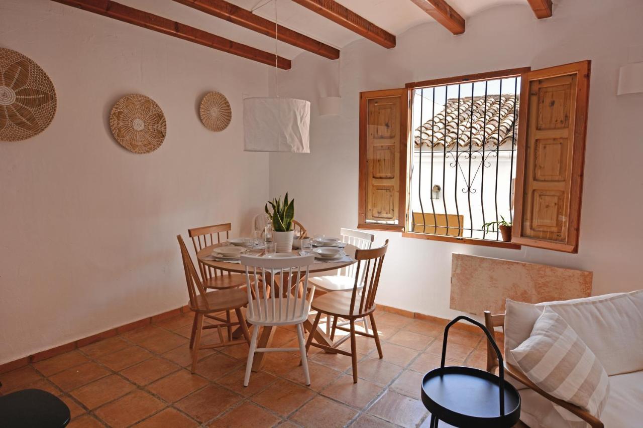 Villa Casa En Bellaguarda By Nras Altea Exterior foto