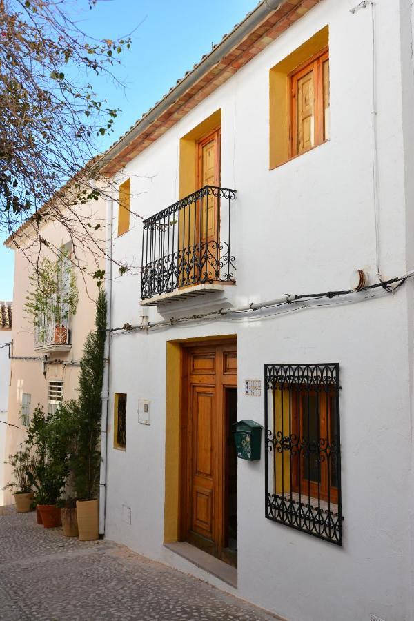 Villa Casa En Bellaguarda By Nras Altea Exterior foto