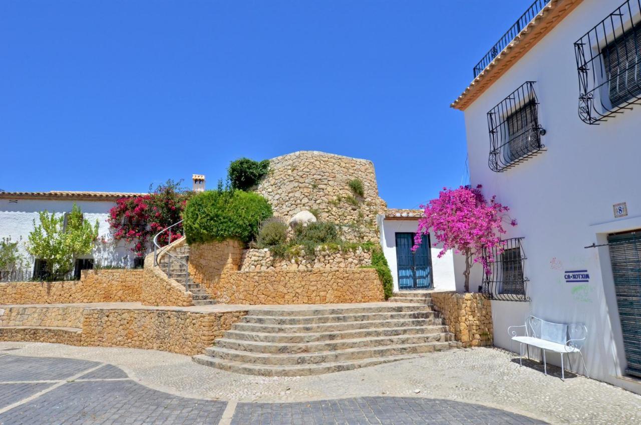 Villa Casa En Bellaguarda By Nras Altea Exterior foto