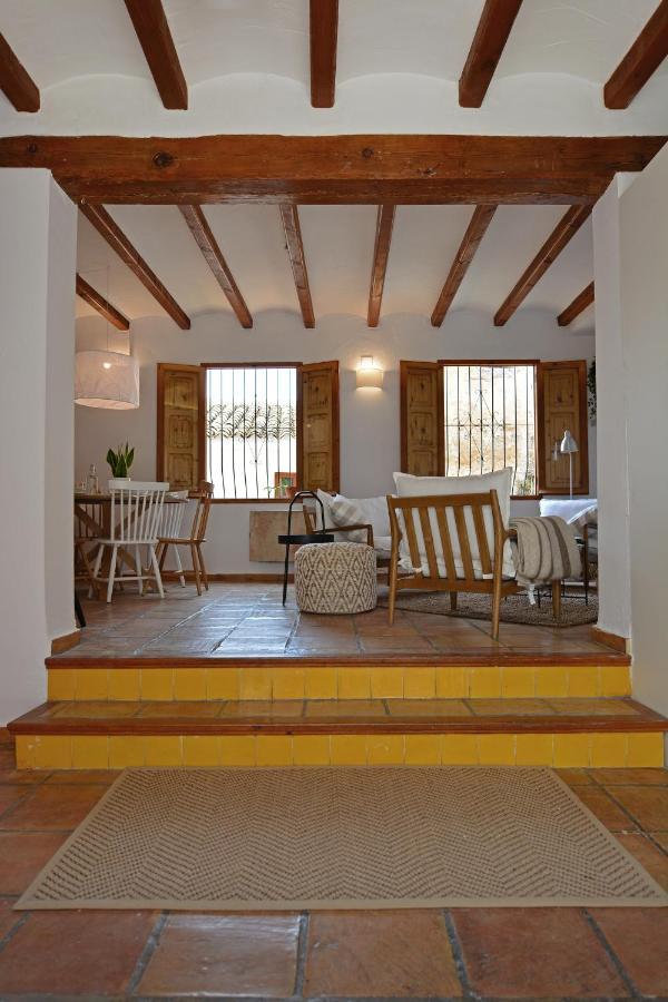Villa Casa En Bellaguarda By Nras Altea Exterior foto
