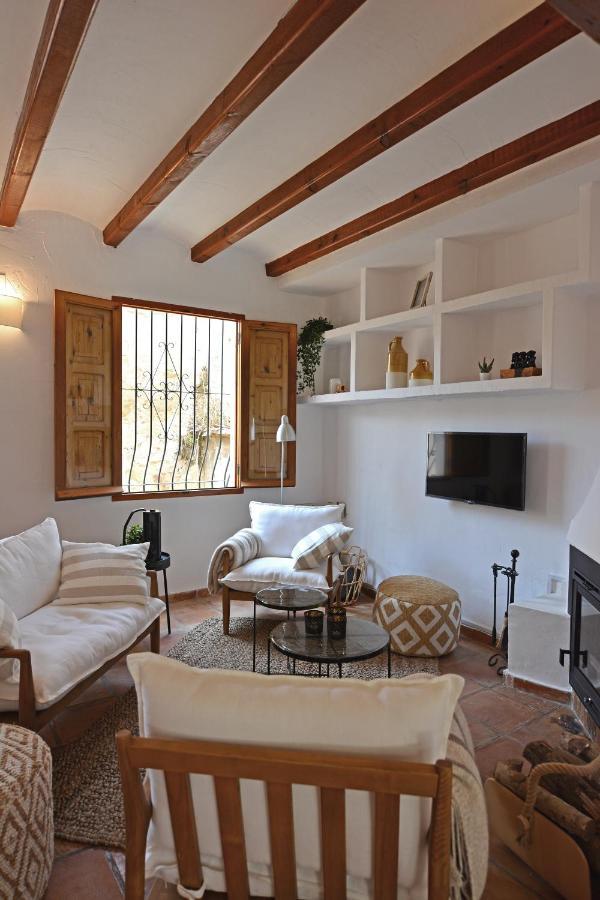 Villa Casa En Bellaguarda By Nras Altea Exterior foto